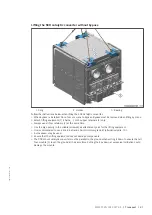 Preview for 21 page of MTU 16V4000M73 series Operating Instructions Manual