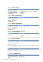 Preview for 118 page of MTU 16V4000M73 series Operating Instructions Manual