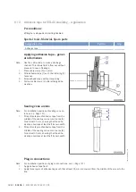 Preview for 128 page of MTU 16V4000M73 series Operating Instructions Manual