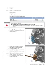 Preview for 129 page of MTU 16V4000M73 series Operating Instructions Manual