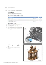 Preview for 136 page of MTU 16V4000M73 series Operating Instructions Manual