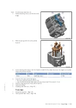 Preview for 139 page of MTU 16V4000M73 series Operating Instructions Manual