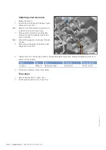 Preview for 144 page of MTU 16V4000M73 series Operating Instructions Manual