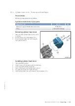 Preview for 145 page of MTU 16V4000M73 series Operating Instructions Manual