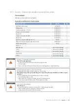 Preview for 149 page of MTU 16V4000M73 series Operating Instructions Manual