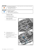 Preview for 150 page of MTU 16V4000M73 series Operating Instructions Manual