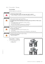 Preview for 161 page of MTU 16V4000M73 series Operating Instructions Manual