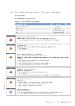 Preview for 163 page of MTU 16V4000M73 series Operating Instructions Manual