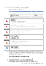 Preview for 191 page of MTU 16V4000M73 series Operating Instructions Manual