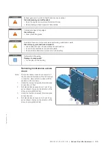 Preview for 195 page of MTU 16V4000M73 series Operating Instructions Manual