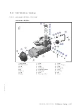 Preview for 207 page of MTU 16V4000M73 series Operating Instructions Manual