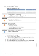 Preview for 214 page of MTU 16V4000M73 series Operating Instructions Manual