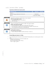 Preview for 217 page of MTU 16V4000M73 series Operating Instructions Manual