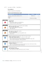 Preview for 218 page of MTU 16V4000M73 series Operating Instructions Manual