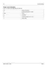 Preview for 21 page of MTU 20 V 4000 G23 Technical Publication