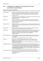 Preview for 102 page of MTU 20 V 4000 G23 Technical Publication