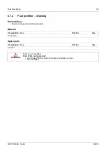 Preview for 120 page of MTU 20 V 4000 G23 Technical Publication