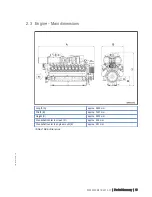 Preview for 19 page of MTU 20 V 4000 L63 Operating Instructions Manual