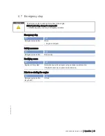 Preview for 43 page of MTU 20 V 4000 L63 Operating Instructions Manual