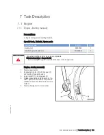 Preview for 133 page of MTU 20 V 4000 L63 Operating Instructions Manual