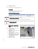 Preview for 137 page of MTU 20 V 4000 L63 Operating Instructions Manual