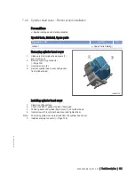 Preview for 151 page of MTU 20 V 4000 L63 Operating Instructions Manual