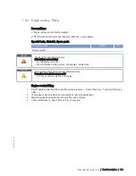 Preview for 163 page of MTU 20 V 4000 L63 Operating Instructions Manual