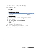 Preview for 169 page of MTU 20 V 4000 L63 Operating Instructions Manual