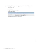 Preview for 38 page of MTU 20 V 4000 Lx4 Operating Instuctions