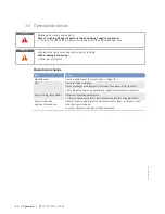 Preview for 42 page of MTU 20 V 4000 Lx4 Operating Instuctions