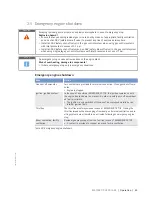 Preview for 45 page of MTU 20 V 4000 Lx4 Operating Instuctions