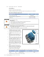 Preview for 160 page of MTU 20 V 4000 Lx4 Operating Instuctions