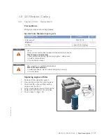 Preview for 177 page of MTU 20 V 4000 Lx4 Operating Instuctions