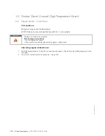 Preview for 178 page of MTU 20 V 4000 Lx4 Operating Instuctions