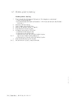 Preview for 58 page of MTU 20 V 4000 M73 x Operating Instructions Manual