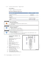 Preview for 172 page of MTU 20 V 4000 M93 Operating Instructions Manual