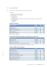 Preview for 27 page of MTU 20V 4000 L62 Operating Instructions Manual