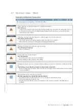 Preview for 49 page of MTU 20V 4000 L62 Operating Instructions Manual