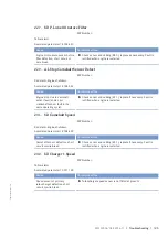 Preview for 125 page of MTU 20V 4000 L62 Operating Instructions Manual