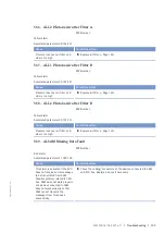 Preview for 139 page of MTU 20V 4000 L62 Operating Instructions Manual