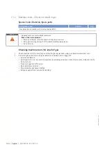 Preview for 142 page of MTU 20V 4000 L62 Operating Instructions Manual