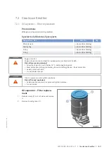 Preview for 143 page of MTU 20V 4000 L62 Operating Instructions Manual