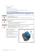 Preview for 146 page of MTU 20V 4000 L62 Operating Instructions Manual