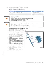 Preview for 151 page of MTU 20V 4000 L62 Operating Instructions Manual