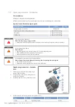 Preview for 152 page of MTU 20V 4000 L62 Operating Instructions Manual