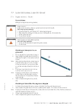 Preview for 167 page of MTU 20V 4000 L62 Operating Instructions Manual