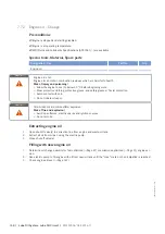 Preview for 168 page of MTU 20V 4000 L62 Operating Instructions Manual