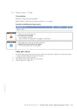 Preview for 175 page of MTU 20V 4000 L62 Operating Instructions Manual