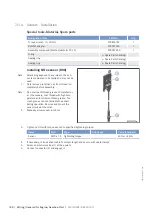 Preview for 188 page of MTU 20V 4000 L62 Operating Instructions Manual