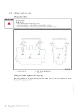 Preview for 22 page of MTU 20V4000Bx4 Operating Instructions Manual